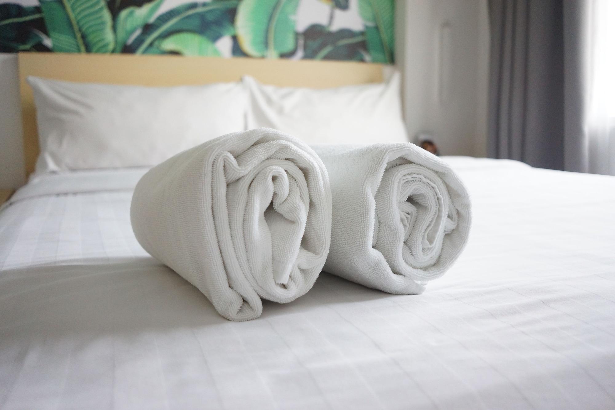 Liberta Hotel Kemang Джакарта Экстерьер фото