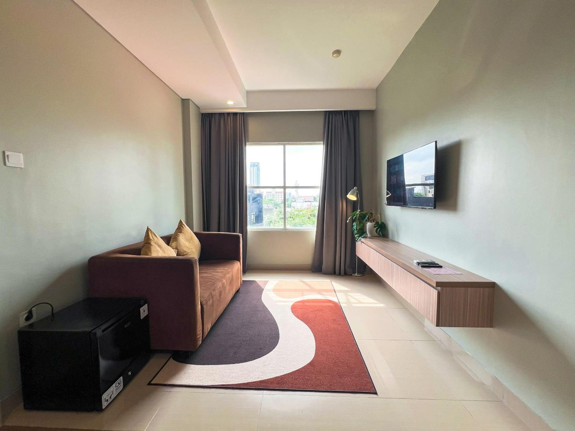 Liberta Hotel Kemang Джакарта Экстерьер фото