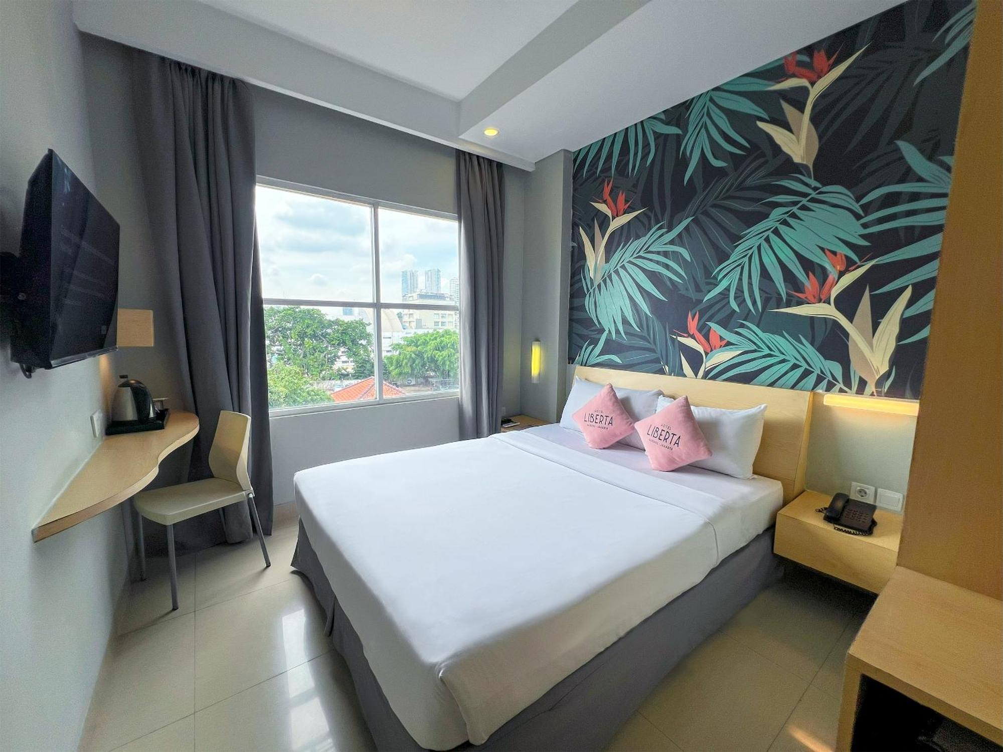 Liberta Hotel Kemang Джакарта Экстерьер фото
