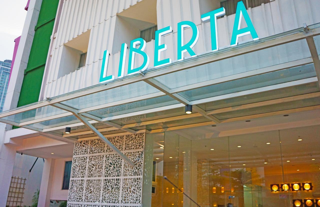 Liberta Hotel Kemang Джакарта Экстерьер фото