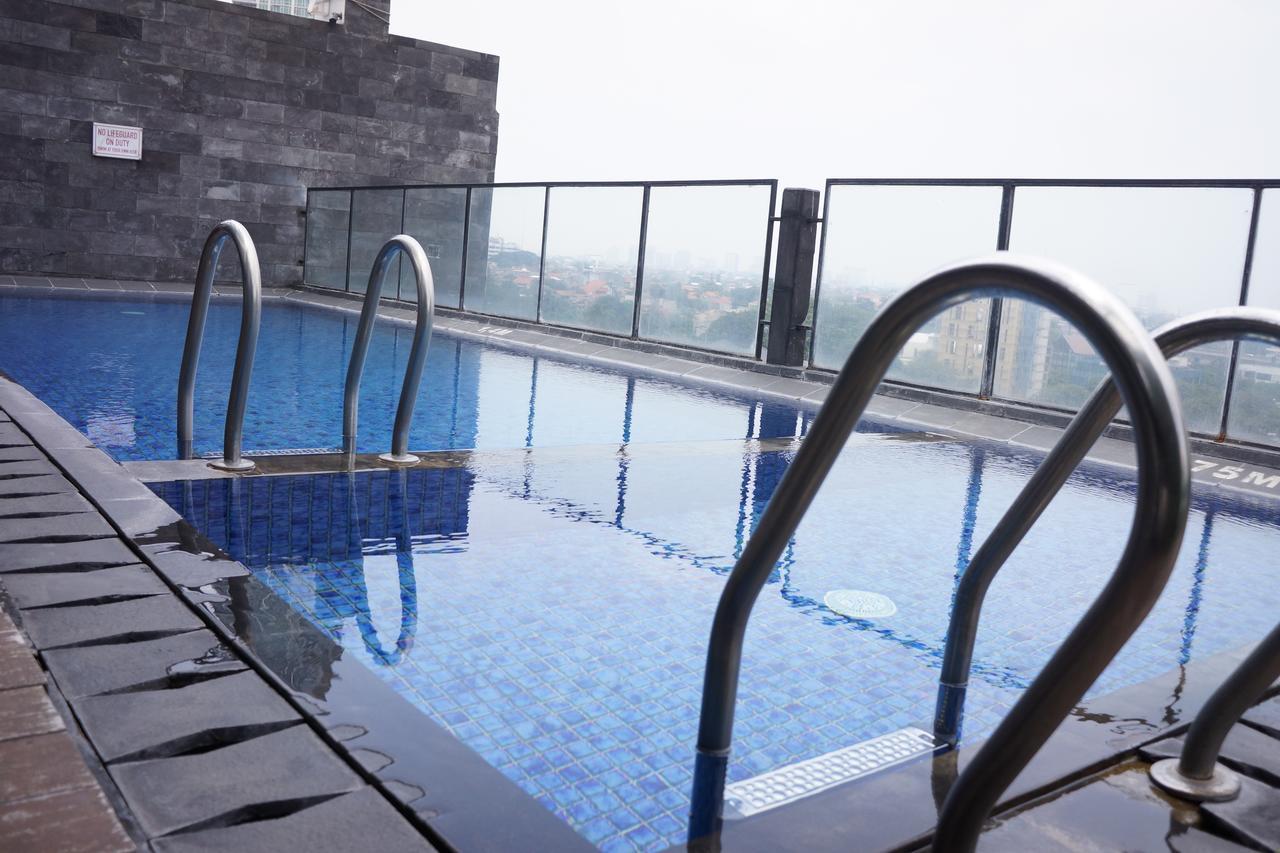 Liberta Hotel Kemang Джакарта Экстерьер фото