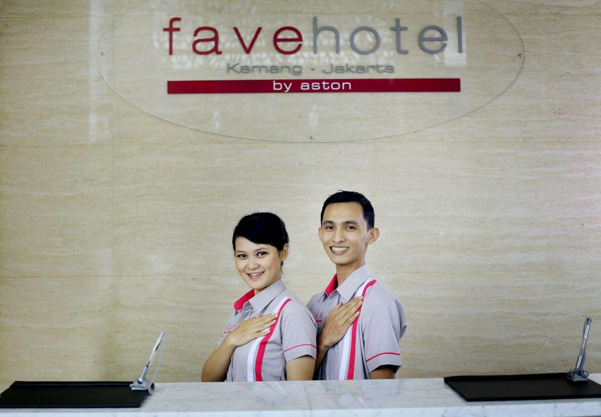 Liberta Hotel Kemang Джакарта Экстерьер фото